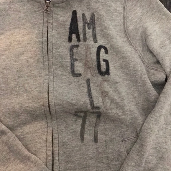American Eagle Hoodie - Picture 2 of 3